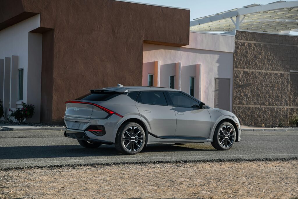 Hyundai motor group EV